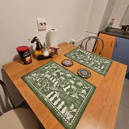 Apartament Elena's Braszów