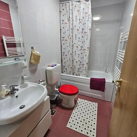 Apartament Elena's *