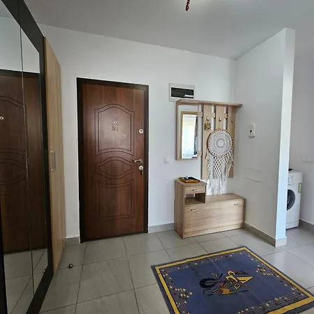 Elena's Apartament Braszów