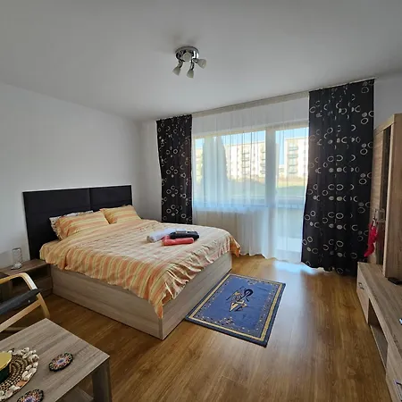 Apartament Elena's Braszów